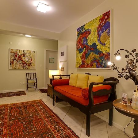 Pousada Dos Chas Hotel Boutique Florianópolis Exteriör bild