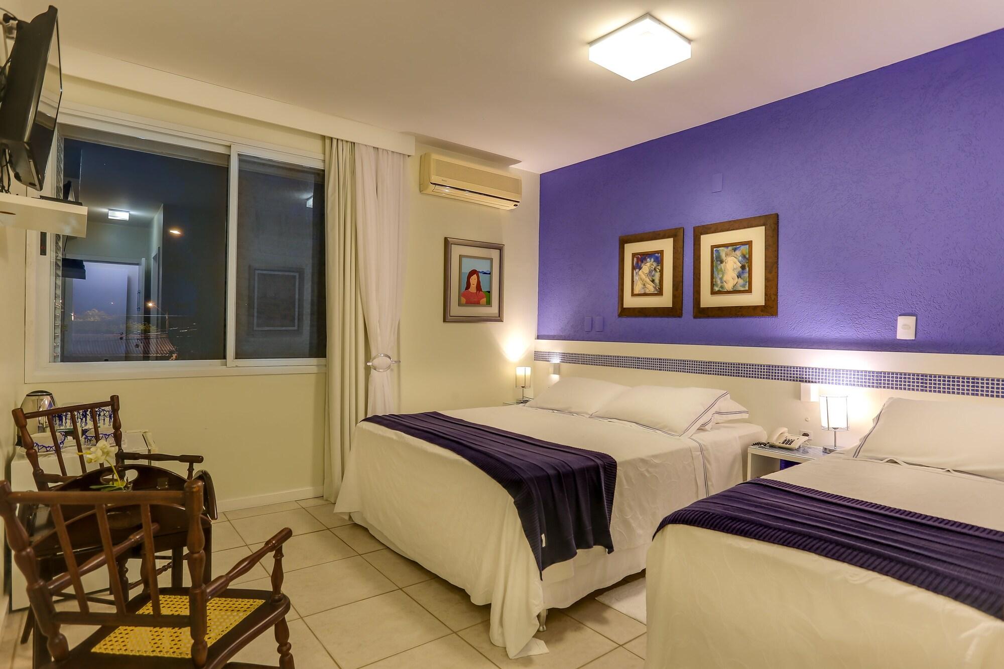 Pousada Dos Chas Hotel Boutique Florianópolis Exteriör bild