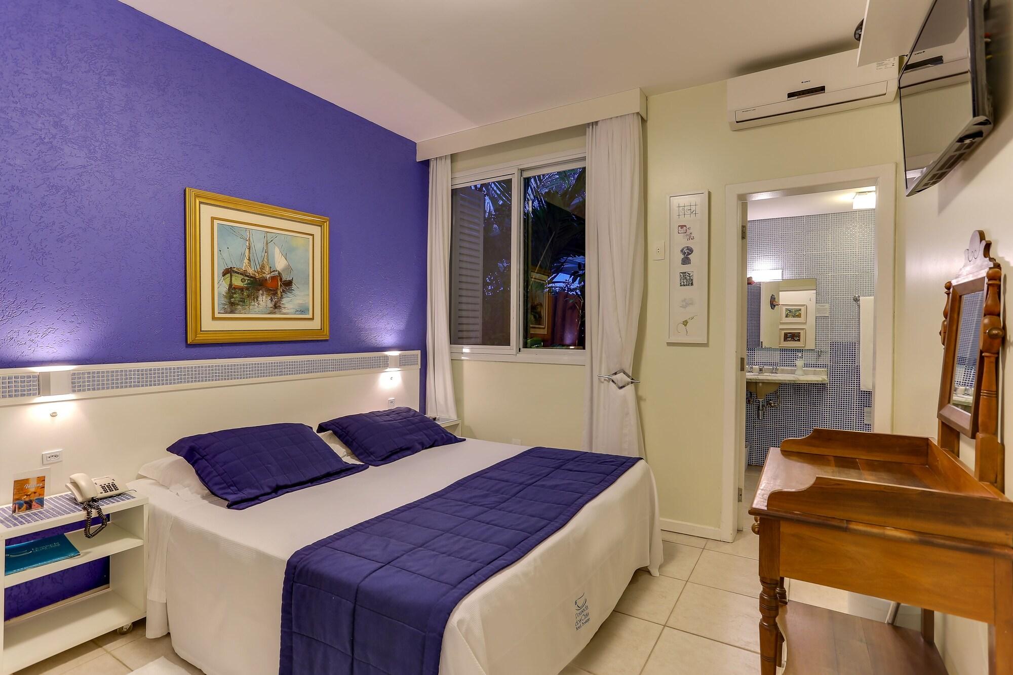 Pousada Dos Chas Hotel Boutique Florianópolis Exteriör bild
