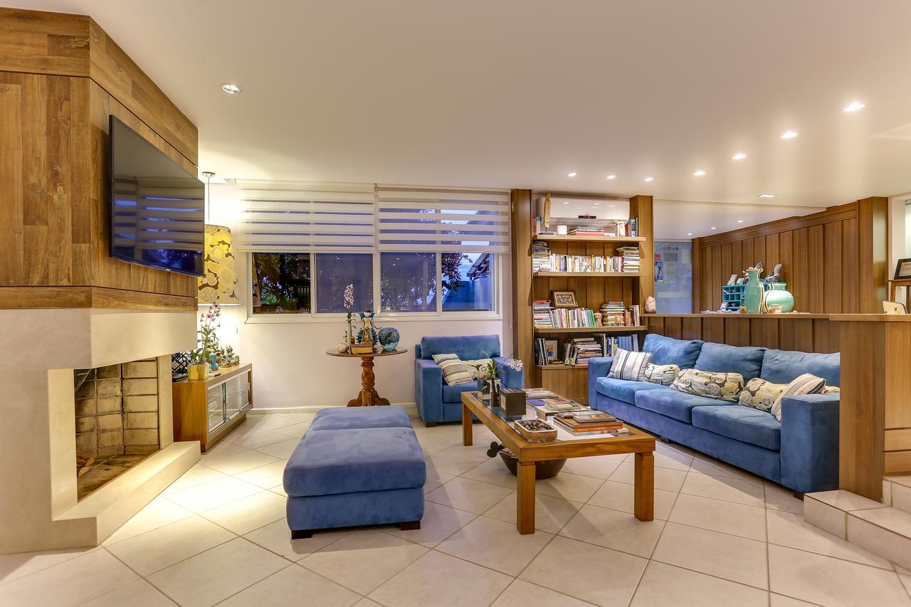Pousada Dos Chas Hotel Boutique Florianópolis Exteriör bild