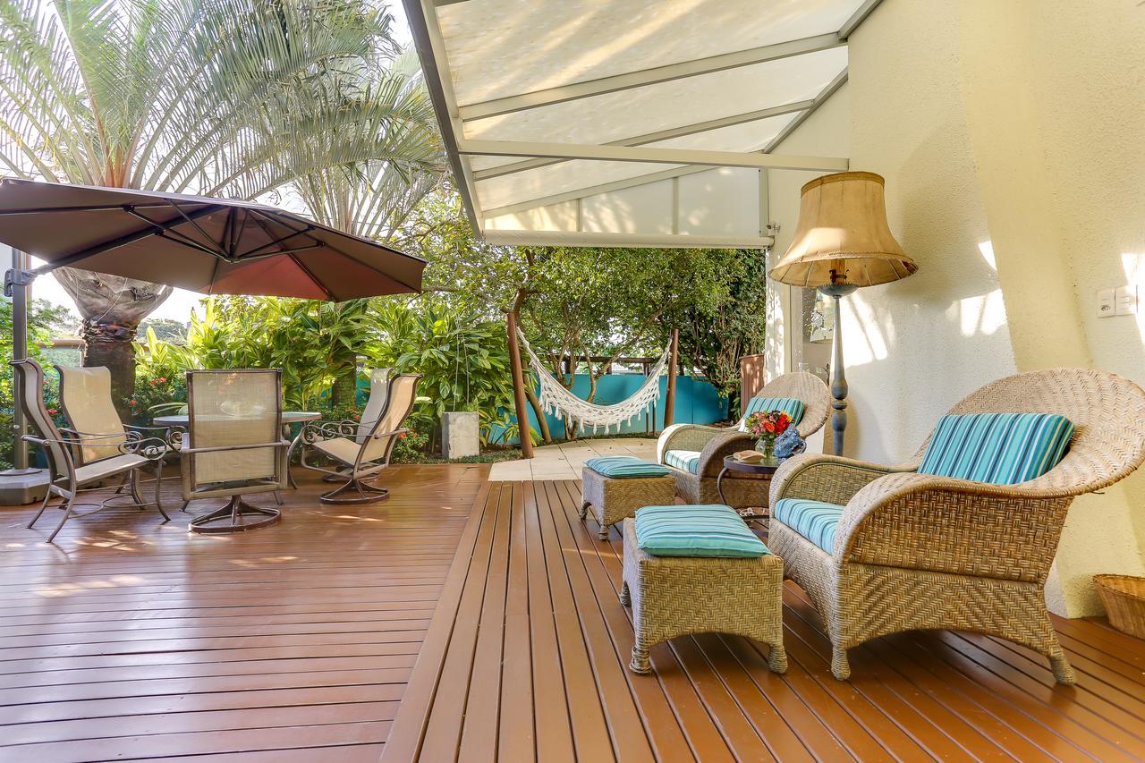 Pousada Dos Chas Hotel Boutique Florianópolis Exteriör bild
