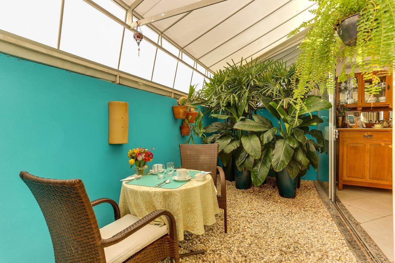 Pousada Dos Chas Hotel Boutique Florianópolis Exteriör bild