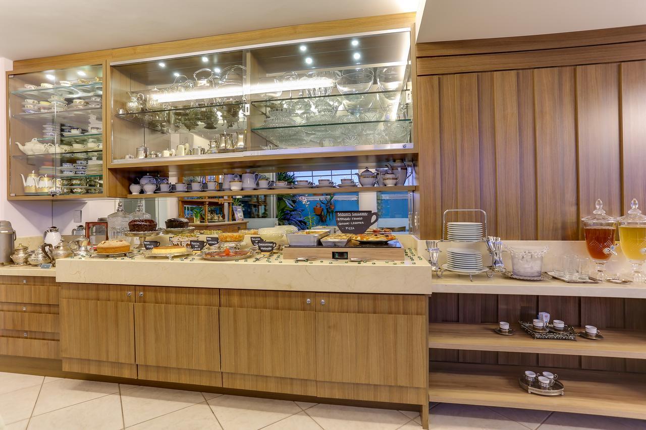 Pousada Dos Chas Hotel Boutique Florianópolis Exteriör bild