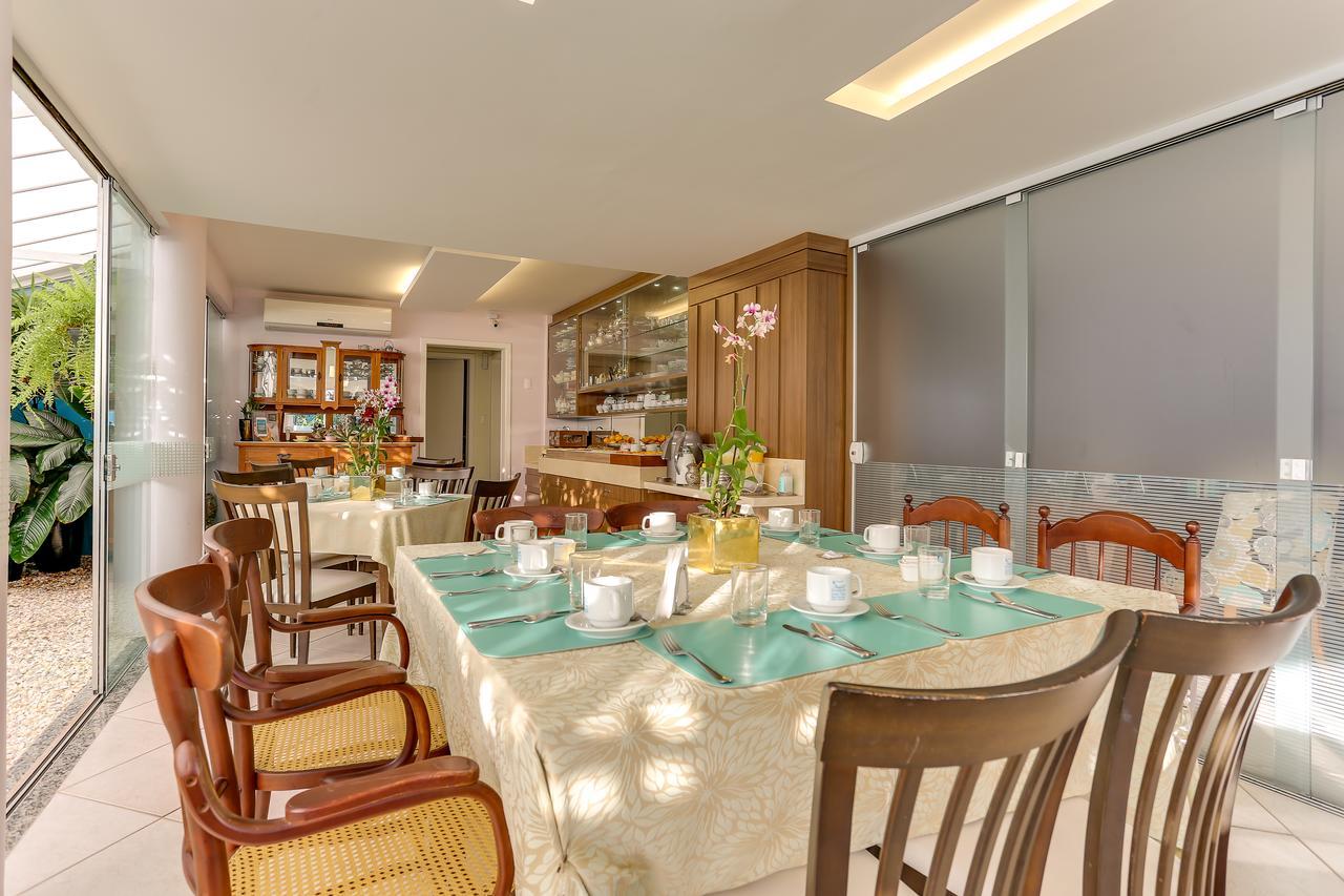 Pousada Dos Chas Hotel Boutique Florianópolis Exteriör bild