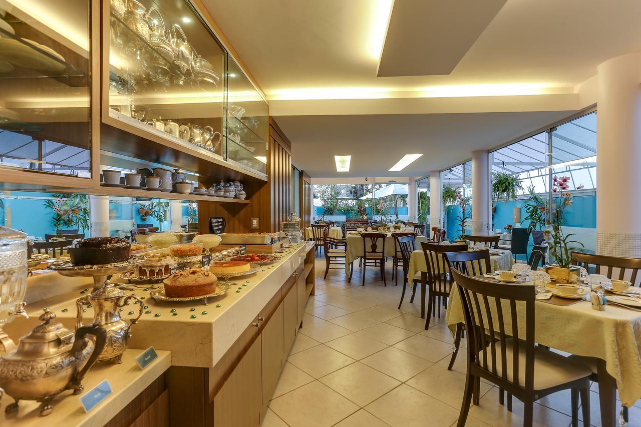 Pousada Dos Chas Hotel Boutique Florianópolis Exteriör bild