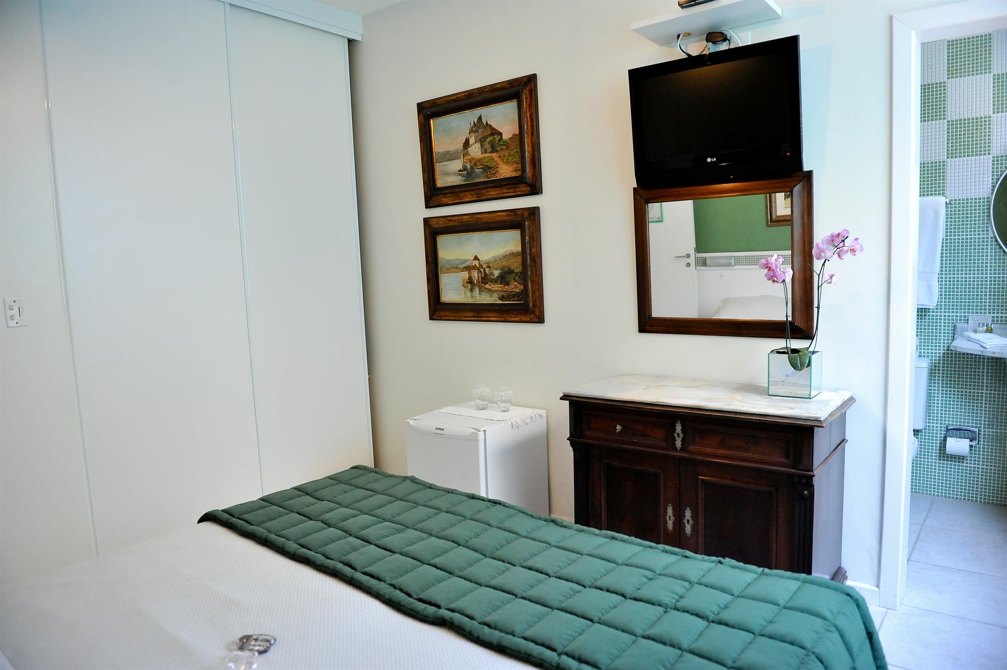 Pousada Dos Chas Hotel Boutique Florianópolis Exteriör bild