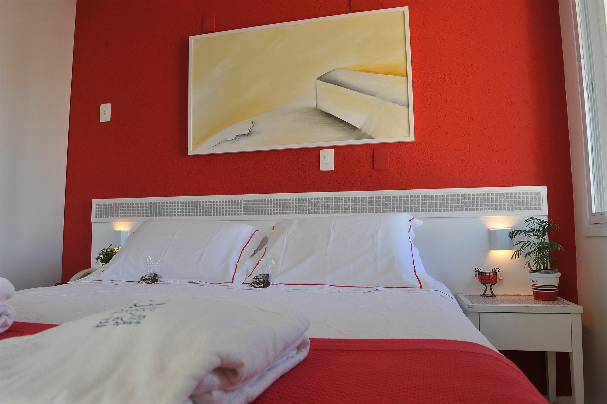 Pousada Dos Chas Hotel Boutique Florianópolis Exteriör bild
