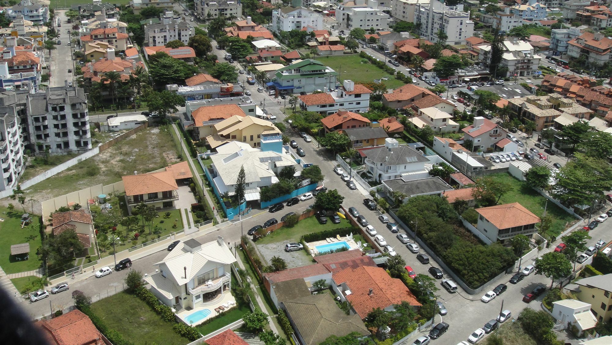 Pousada Dos Chas Hotel Boutique Florianópolis Exteriör bild