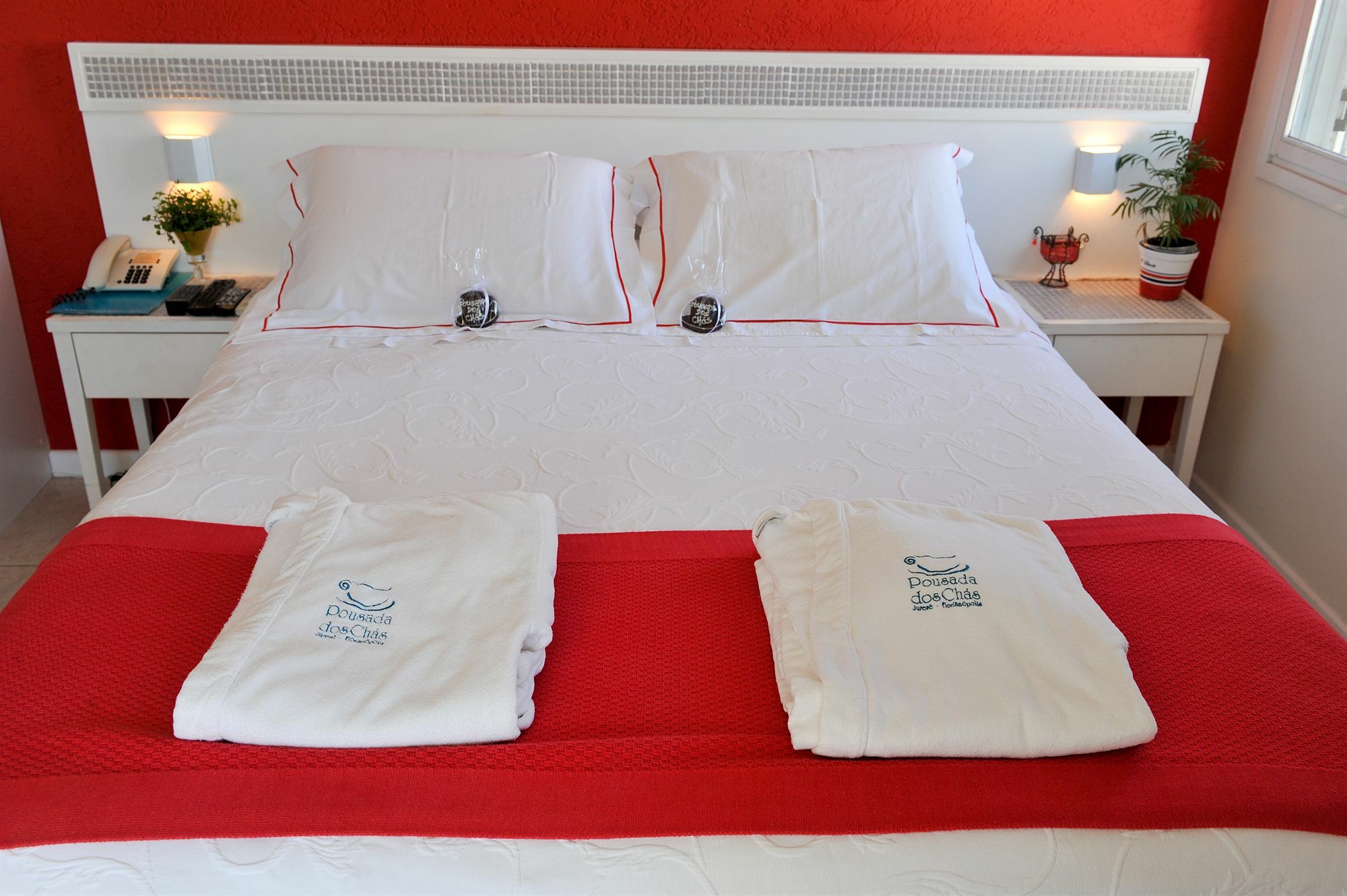 Pousada Dos Chas Hotel Boutique Florianópolis Exteriör bild