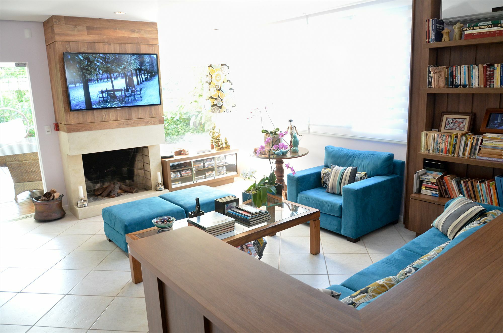 Pousada Dos Chas Hotel Boutique Florianópolis Exteriör bild