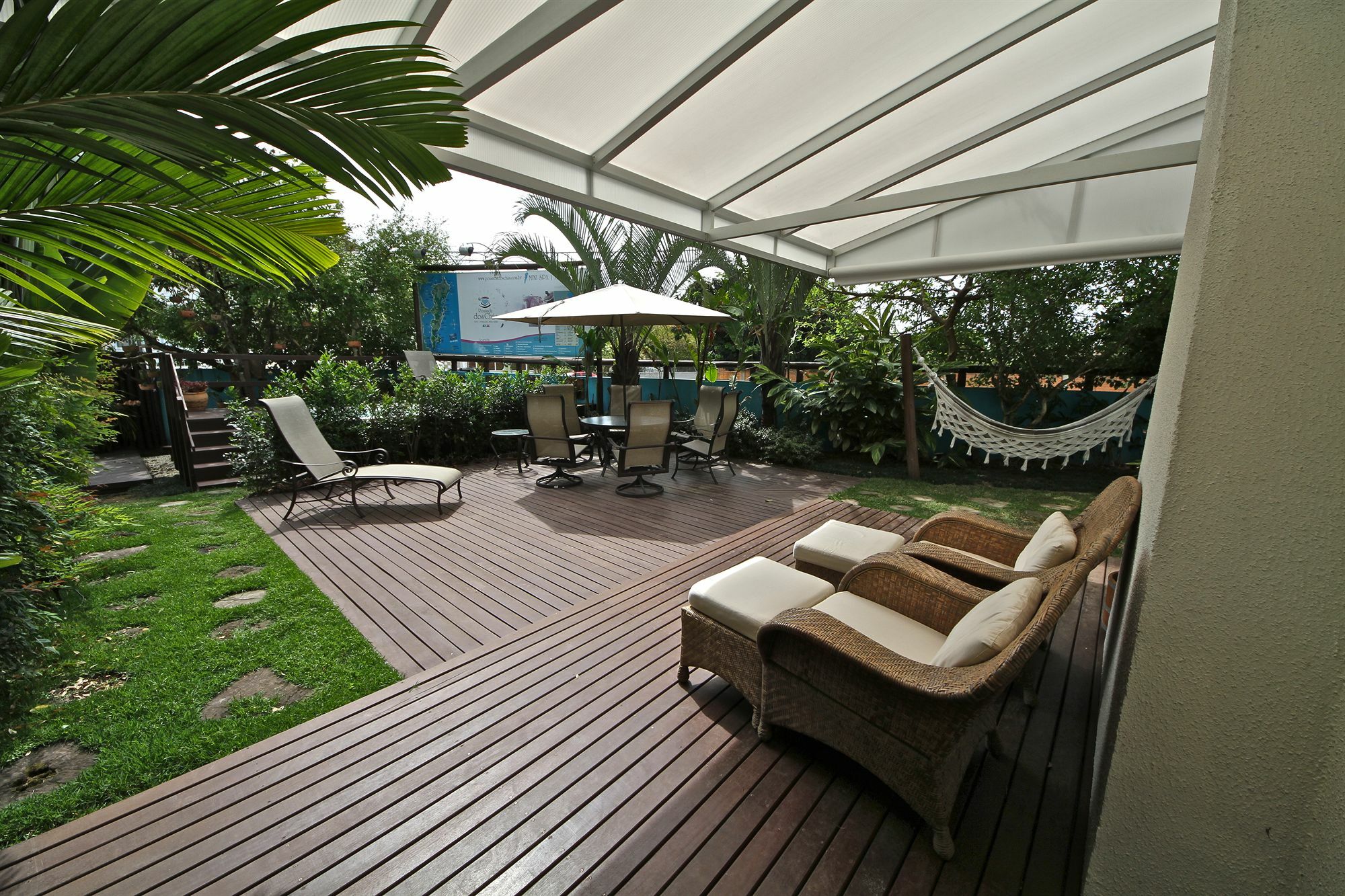 Pousada Dos Chas Hotel Boutique Florianópolis Exteriör bild